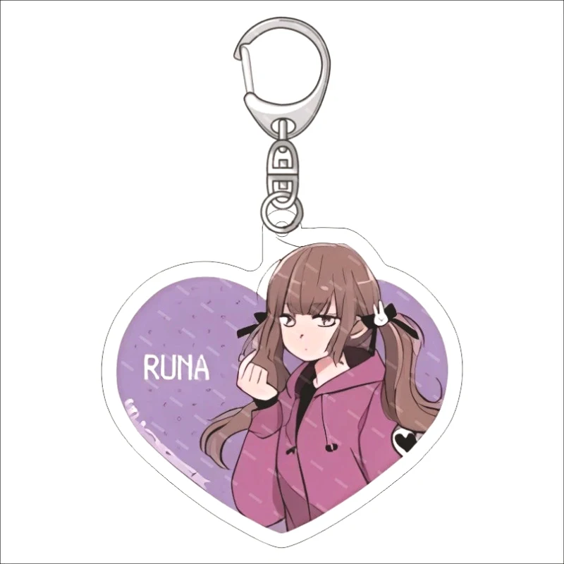 Móc Khóa In Hình Nhân Vật Anime Loveing Yamada , Theo Yêu Cầu Mica Trong Suốt In 2 Mặt , Trang Trí Treo Cặp, Balo 3 Móc Khóa In Hình Nhân Vật Anime Loveing Yamada , Theo Yêu Cầu Mica Trong Suốt In 2 Mặt , Trang Trí Treo Cặp, Balo 2
