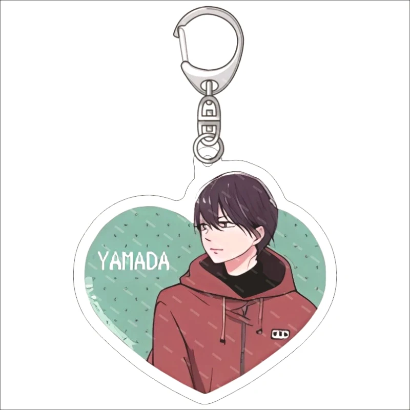 Móc Khóa In Hình Nhân Vật Anime Loveing Yamada , Theo Yêu Cầu Mica Trong Suốt In 2 Mặt , Trang Trí Treo Cặp, Balo 4 Móc Khóa In Hình Nhân Vật Anime Loveing Yamada , Theo Yêu Cầu Mica Trong Suốt In 2 Mặt , Trang Trí Treo Cặp, Balo 3