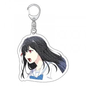 Móc Khóa In Hình Nhân Vật Siesta Nagisa Charlotte Trong The Detective Is Dead Tantei Wa Mou, Chất Liệu Mica Trong Suốt In 2 Mặt, Kích Thước 5cm , Trang Trí Treo Cặp, Balo Chất Liệu Mica Trong Suốt In 2 Mặt, Kích Thước 5cm , Trang Trí Treo Cặp, Balo 1