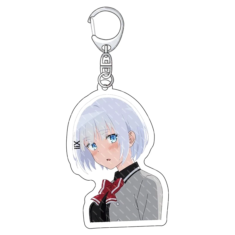 Móc Khóa In Hình Nhân Vật Siesta Nagisa Charlotte Trong The Detective Is Dead Tantei Wa Mou, Chất Liệu Mica Trong Suốt In 2 Mặt, Kích Thước 5cm , Trang Trí Treo Cặp, Balo Chất Liệu Mica Trong Suốt In 2 Mặt, Kích Thước 5cm , Trang Trí Treo Cặp, Balo 1 Móc Khóa In Hình Nhân Vật Siesta Nagisa Charlotte Trong The Detective Is Dead Tantei Wa Mou, Chất Liệu Mica Trong Suốt In 2 Mặt, Kích Thước 5cm , Trang Trí Treo Cặp, Balo Chất Liệu Mica Trong Suốt In 2 Mặt, Kích Thước 5cm , Trang Trí Treo Cặp, Balo