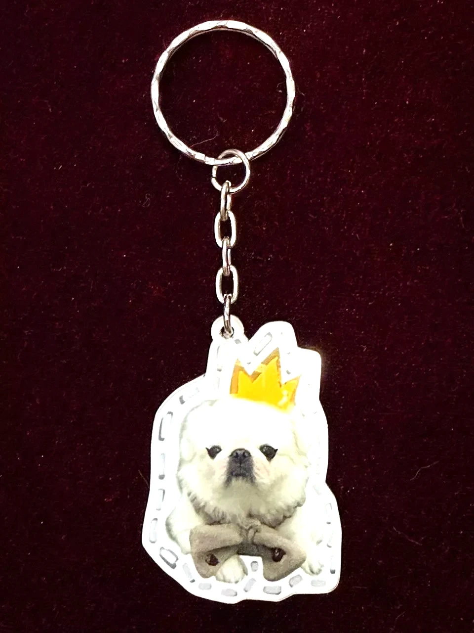 Móc Khóa In Hình Thú Cưng Theo Yêu Cầu Mica Trong Suốt In 2 Mặt , Trang Trí Treo Cặp, Balo 6 Móc Khóa In Hình Thú Cưng Theo Yêu Cầu Mica Trong Suốt In 2 Mặt , Trang Trí Treo Cặp, Balo 5