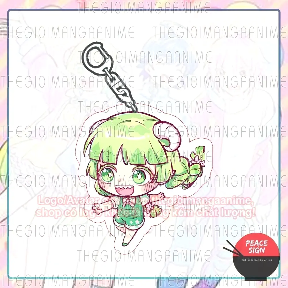 Móc Khóa Iruma Giá Đáo Ver Đi Mairimashita! Iruma-kun Anime Chibi Mica Trong Acrylic Xinh Xắn 3 Móc Khóa Iruma Giá Đáo Ver Đi Mairimashita! Iruma-kun Anime Chibi Mica Trong Acrylic Xinh Xắn 2