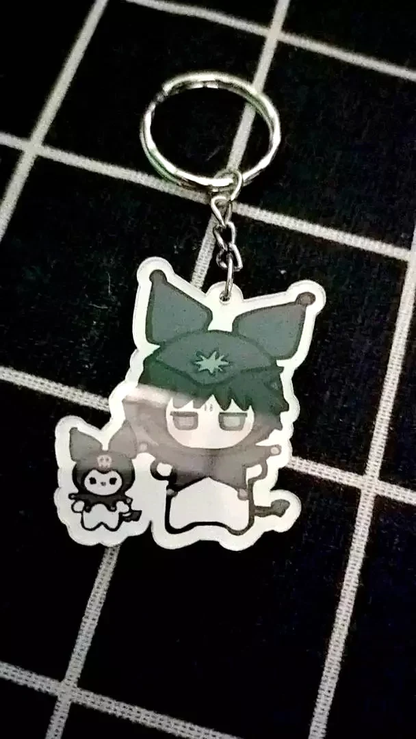 Móc Khóa Jujutsu Kaisen Chibi Anime Chú Thuật Hồi Chiến Gojo Satoru Itadori Yuji Cute Dễ Thương, In Theo Yêu Cầu Mica Trong Suốt In 2 Mặt , Trang Trí Treo Cặp, Balo 3 Móc Khóa Jujutsu Kaisen Chibi Anime Chú Thuật Hồi Chiến Gojo Satoru Itadori Yuji Cute Dễ Thương, In Theo Yêu Cầu Mica Trong Suốt In 2 Mặt , Trang Trí Treo Cặp, Balo 2