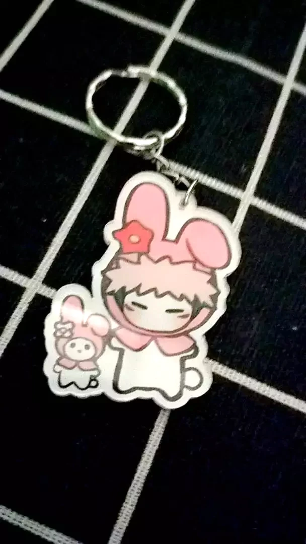 Móc Khóa Jujutsu Kaisen Chibi Anime Chú Thuật Hồi Chiến Gojo Satoru Itadori Yuji Cute Dễ Thương, In Theo Yêu Cầu Mica Trong Suốt In 2 Mặt , Trang Trí Treo Cặp, Balo 4 Móc Khóa Jujutsu Kaisen Chibi Anime Chú Thuật Hồi Chiến Gojo Satoru Itadori Yuji Cute Dễ Thương, In Theo Yêu Cầu Mica Trong Suốt In 2 Mặt , Trang Trí Treo Cặp, Balo 3