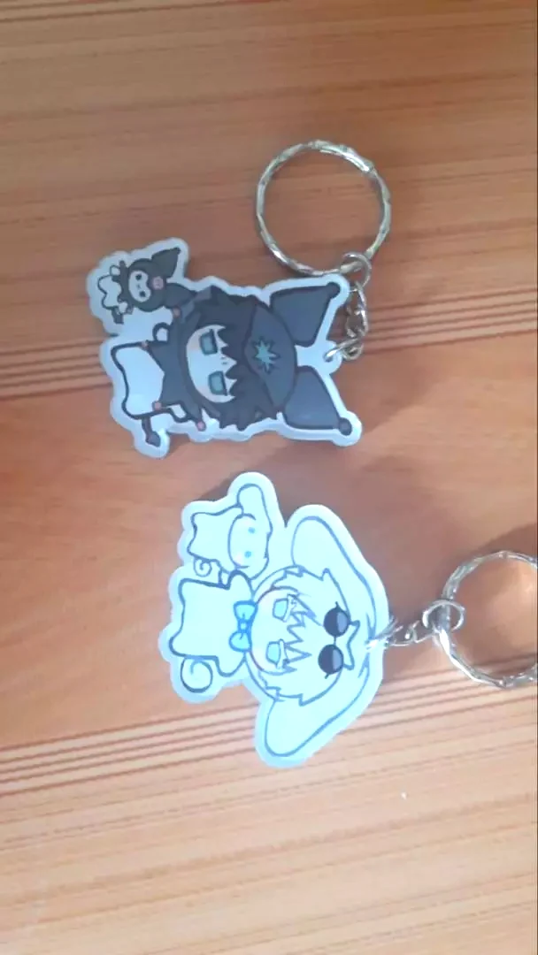 Móc Khóa Jujutsu Kaisen Chibi Anime Chú Thuật Hồi Chiến Gojo Satoru Itadori Yuji Cute Dễ Thương, In Theo Yêu Cầu Mica Trong Suốt In 2 Mặt , Trang Trí Treo Cặp, Balo 6 Móc Khóa Jujutsu Kaisen Chibi Anime Chú Thuật Hồi Chiến Gojo Satoru Itadori Yuji Cute Dễ Thương, In Theo Yêu Cầu Mica Trong Suốt In 2 Mặt , Trang Trí Treo Cặp, Balo 5