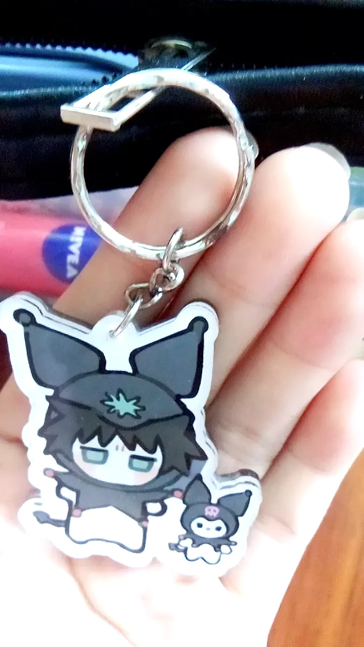 Móc Khóa Jujutsu Kaisen Chibi Anime Chú Thuật Hồi Chiến Gojo Satoru Itadori Yuji Cute Dễ Thương, In Theo Yêu Cầu Mica Trong Suốt In 2 Mặt , Trang Trí Treo Cặp, Balo 9 Móc Khóa Jujutsu Kaisen Chibi Anime Chú Thuật Hồi Chiến Gojo Satoru Itadori Yuji Cute Dễ Thương, In Theo Yêu Cầu Mica Trong Suốt In 2 Mặt , Trang Trí Treo Cặp, Balo 8