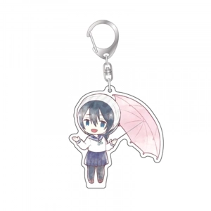 Móc Khóa Jujutsu Kaisen Umbrella Series Anime Keychain Gojo Satoru Geto Suguru Acrylic Keychain 1