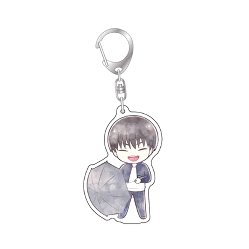 Móc Khóa Jujutsu Kaisen Umbrella Series Anime Keychain Gojo Satoru Geto Suguru Acrylic Keychain 5 Móc Khóa Jujutsu Kaisen Umbrella Series Anime Keychain Gojo Satoru Geto Suguru Acrylic Keychain 4