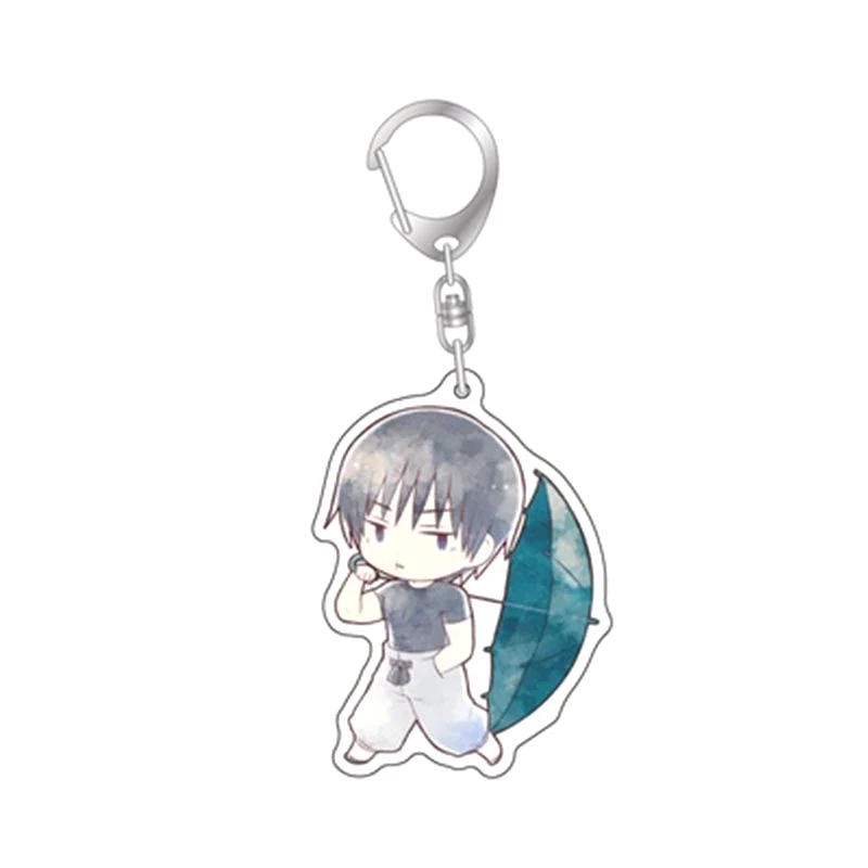 Móc Khóa Jujutsu Kaisen Umbrella Series Anime Keychain Gojo Satoru Geto Suguru Acrylic Keychain 6 Móc Khóa Jujutsu Kaisen Umbrella Series Anime Keychain Gojo Satoru Geto Suguru Acrylic Keychain 5