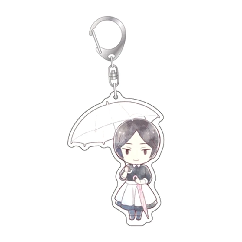 Móc Khóa Jujutsu Kaisen Umbrella Series Anime Keychain Gojo Satoru Geto Suguru Acrylic Keychain 1 Móc Khóa Jujutsu Kaisen Umbrella Series Anime Keychain Gojo Satoru Geto Suguru Acrylic Keychain