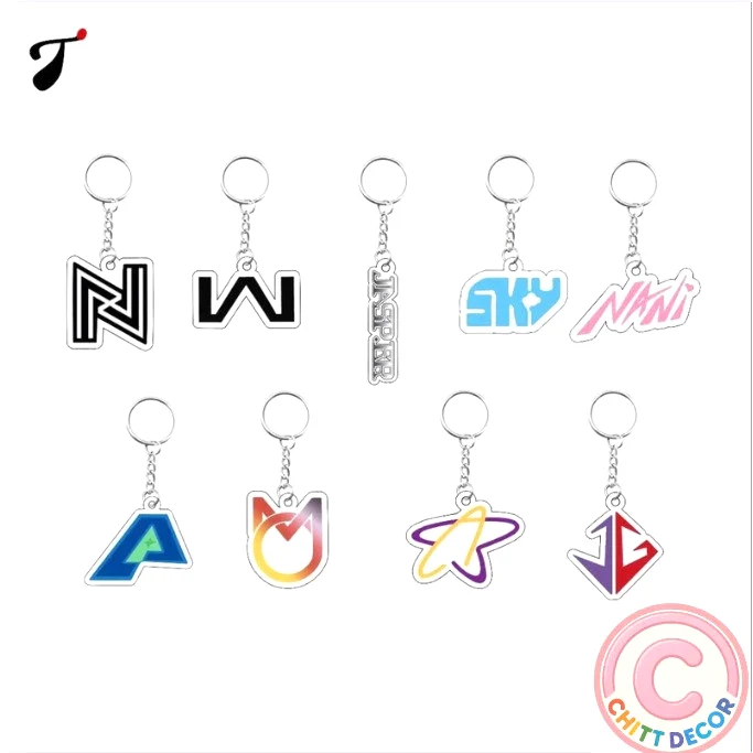 Móc Khoá Keychain Acrylic Special Logo GMMTV Couple, Chất Liệu Mica Trong Suốt In 2 Mặt, Kích Thước 5cm , Trang Trí Treo Cặp, Balo 6 Móc Khoá Keychain Acrylic Special Logo GMMTV Couple, Chất Liệu Mica Trong Suốt In 2 Mặt, Kích Thước 5cm , Trang Trí Treo Cặp, Balo 5