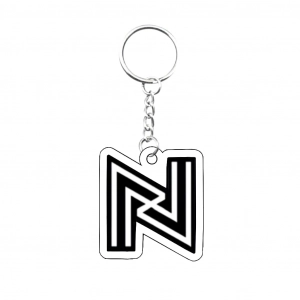 Móc Khoá Keychain Acrylic Special Logo GMMTV Couple, Chất Liệu Mica Trong Suốt In 2 Mặt, Kích Thước 5cm , Trang Trí Treo Cặp, Balo