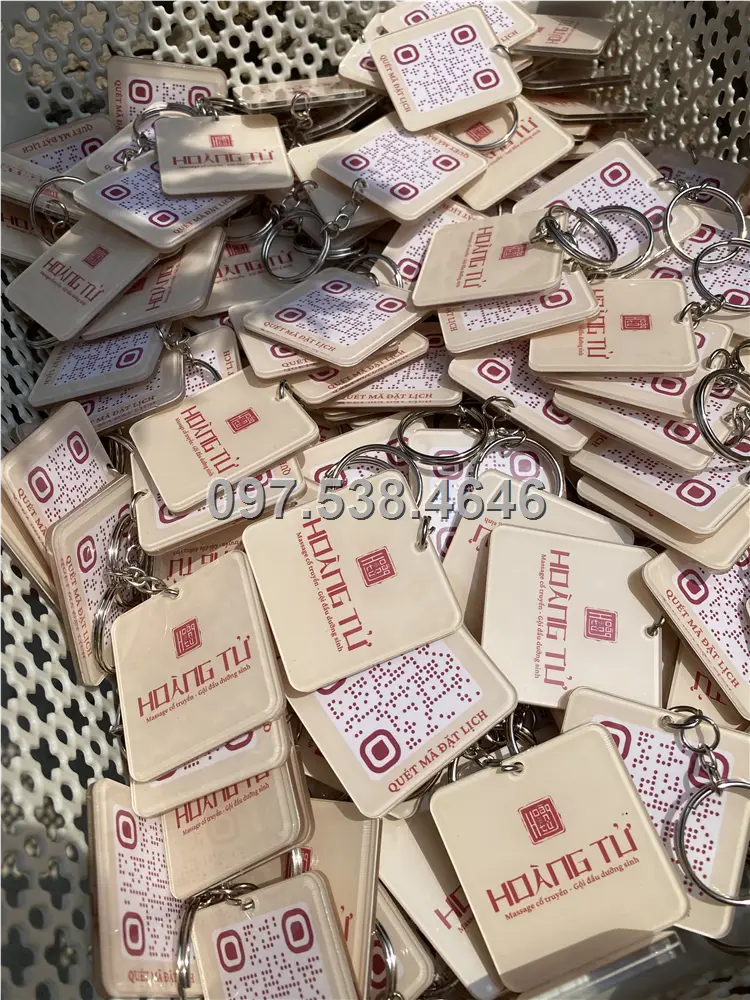 Móc Khóa Logo Treo Theo Yêu Cầu tại Nam Định , Giá Xưởng, Cắt Laser, Mica Trong Suốt Dày 4mm , kích thước 4.5x5.5 cm , Giá Tận Gốc, Free Ship Từ 30 Cái 3 Móc Khóa Logo Treo Theo Yêu Cầu tại Nam Định
, Giá Xưởng, Cắt Laser, Mica Trong Suốt Dày 4mm , kích thước 4.5x5.5 cm , Giá Tận Gốc, Free Ship Từ 30 Cái - Ảnh 3