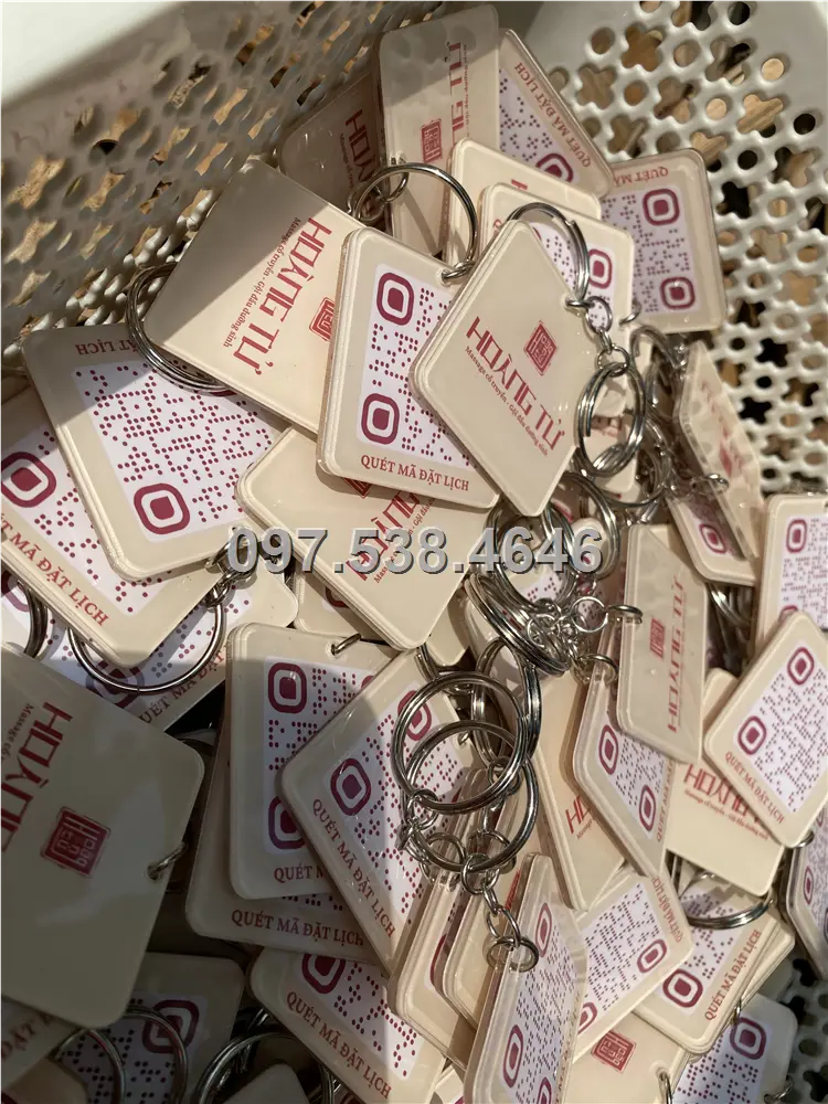 Móc Khóa Logo Treo Theo Yêu Cầu tại Nam Định , Giá Xưởng, Cắt Laser, Mica Trong Suốt Dày 4mm , kích thước 4.5x5.5 cm , Giá Tận Gốc, Free Ship Từ 30 Cái 9 Móc Khóa Logo Treo Theo Yêu Cầu tại Nam Định
, Giá Xưởng, Cắt Laser, Mica Trong Suốt Dày 4mm , kích thước 4.5x5.5 cm , Giá Tận Gốc, Free Ship Từ 30 Cái - Ảnh 9