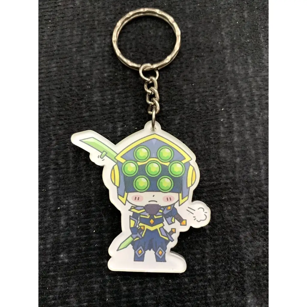 Móc Khoá Liên Minh Huyền Thoại Chibi Cute - Móc Khoá LMHT - Keychain LoL, Mica Trong Suốt In 2 Mặt, Kích Thước 5cm , Trang Trí Treo Cặp, Balo 2 Móc Khoá Liên Minh Huyền Thoại Chibi Cute - Móc Khoá LMHT - Keychain LoL, Mica Trong Suốt In 2 Mặt, Kích Thước 5cm , Trang Trí Treo Cặp, Balo 1