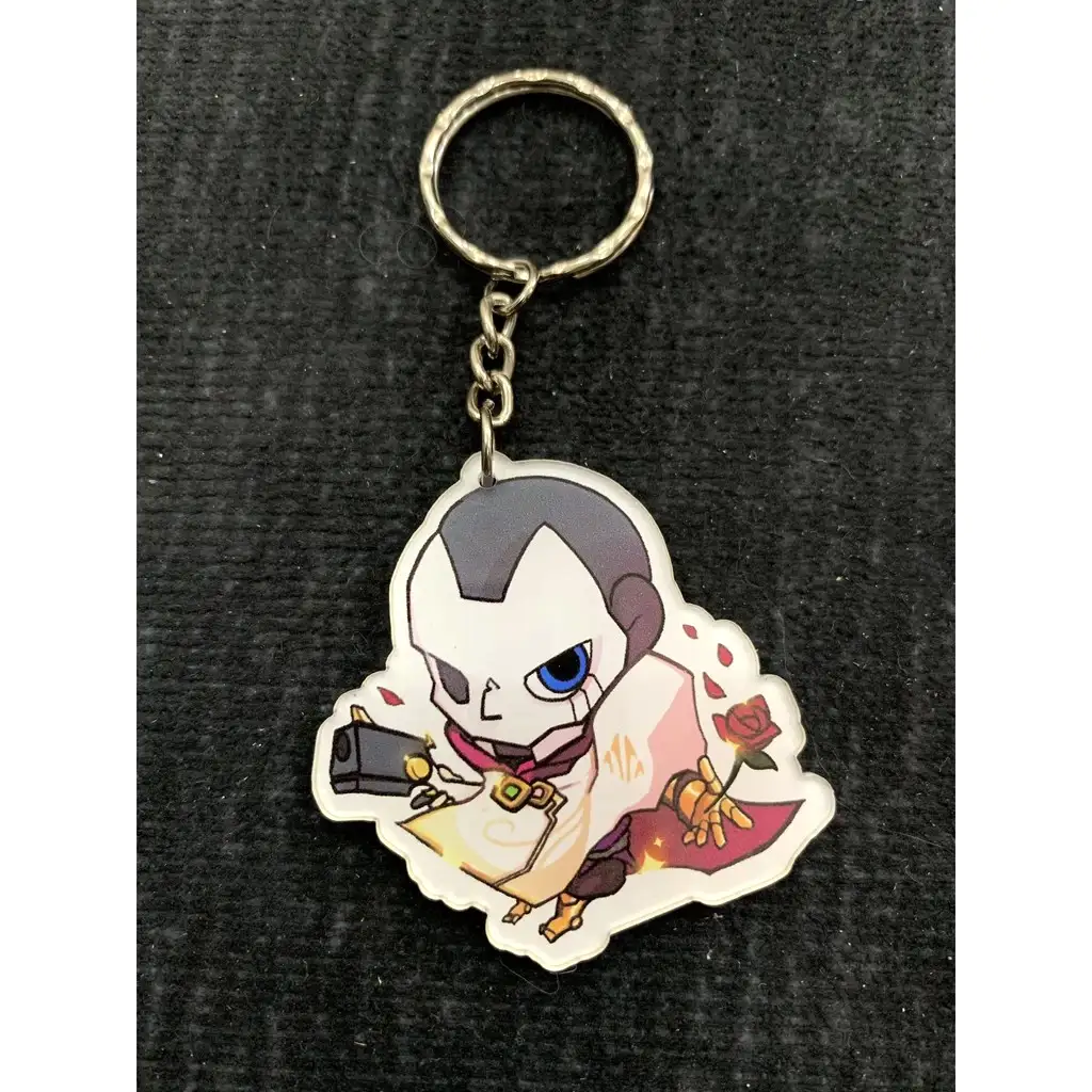 Móc Khoá Liên Minh Huyền Thoại Chibi Cute - Móc Khoá LMHT - Keychain LoL, Mica Trong Suốt In 2 Mặt, Kích Thước 5cm , Trang Trí Treo Cặp, Balo 3 Móc Khoá Liên Minh Huyền Thoại Chibi Cute - Móc Khoá LMHT - Keychain LoL, Mica Trong Suốt In 2 Mặt, Kích Thước 5cm , Trang Trí Treo Cặp, Balo 2