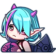 Móc Khoá Liên Quân - Dirak - Arena Of Valor Xinh Xắn, Chất Liệu Mica Trong Suốt In 2 Mặt, Kích Thước 5cm , Trang Trí Treo Cặp, Balo 1