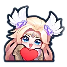 Móc Khoá Liên Quân - Dirak - Arena Of Valor Xinh Xắn, Chất Liệu Mica Trong Suốt In 2 Mặt, Kích Thước 5cm , Trang Trí Treo Cặp, Balo 4