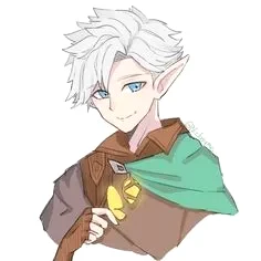 Móc Khoá Liên Quân -Eland’orr - Arena Of Valor, Balo Chất Liệu Mica Trong Suốt In 2 Mặt, Kích Thước 5cm , Trang Trí Treo Cặp, Balo 2