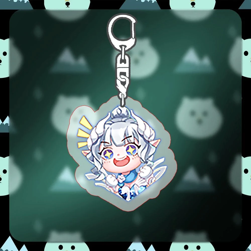 Móc Khóa Liên Quân Game Arena Of Valor Ver Emoji Mica Anime Acrylic Dễ Thương Chibi 5 Móc Khóa Liên Quân Game Arena Of Valor Ver Emoji Mica Anime Acrylic Dễ Thương Chibi 4