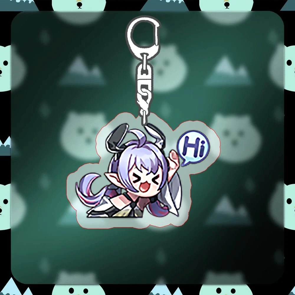 Móc Khóa Liên Quân Game Arena Of Valor Ver Emoji Mica Anime Acrylic Dễ Thương Chibi 6 Móc Khóa Liên Quân Game Arena Of Valor Ver Emoji Mica Anime Acrylic Dễ Thương Chibi 5