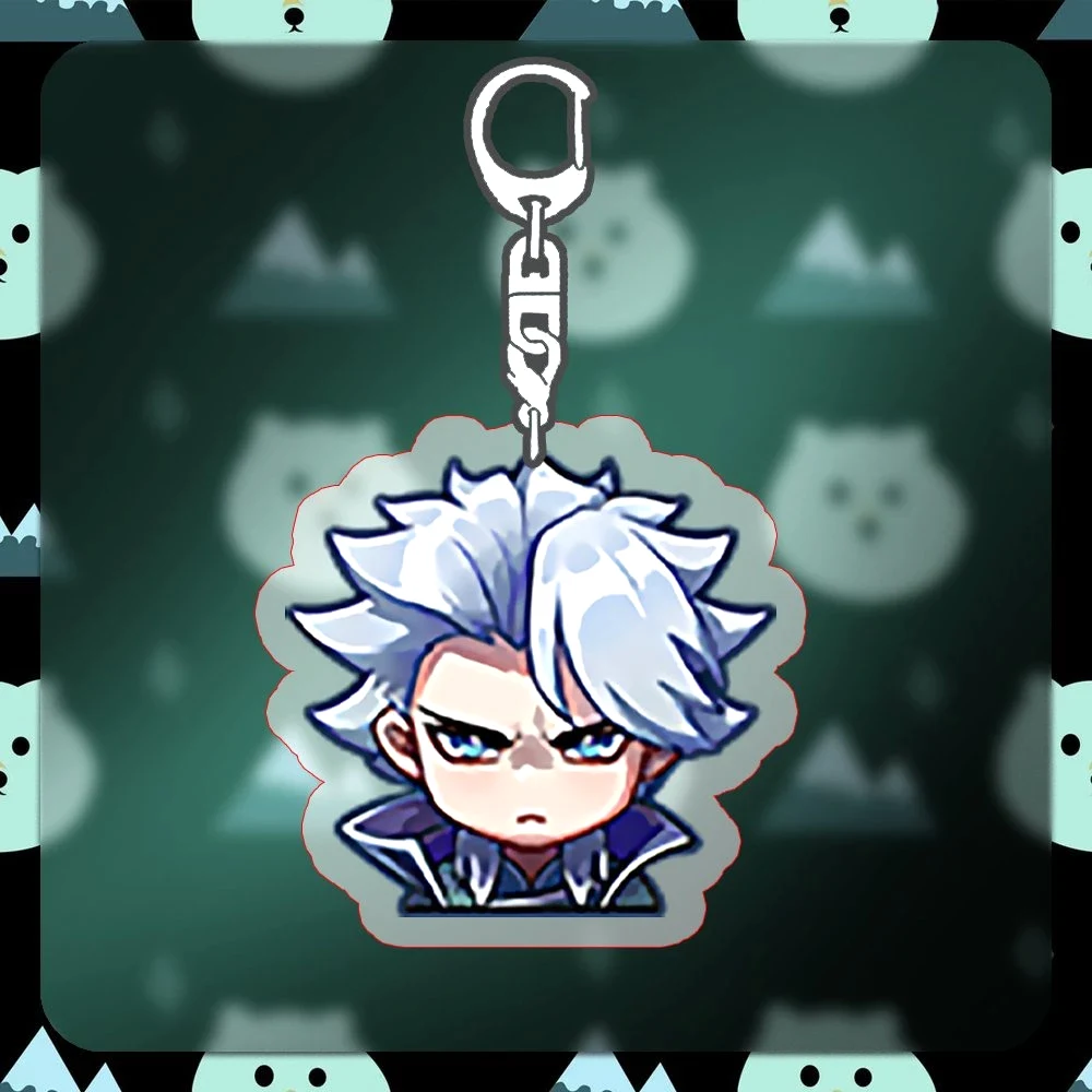 Móc Khóa Liên Quân Game Arena Of Valor Ver Emoji Mica Anime Acrylic Dễ Thương Chibi 9 Móc Khóa Liên Quân Game Arena Of Valor Ver Emoji Mica Anime Acrylic Dễ Thương Chibi 8