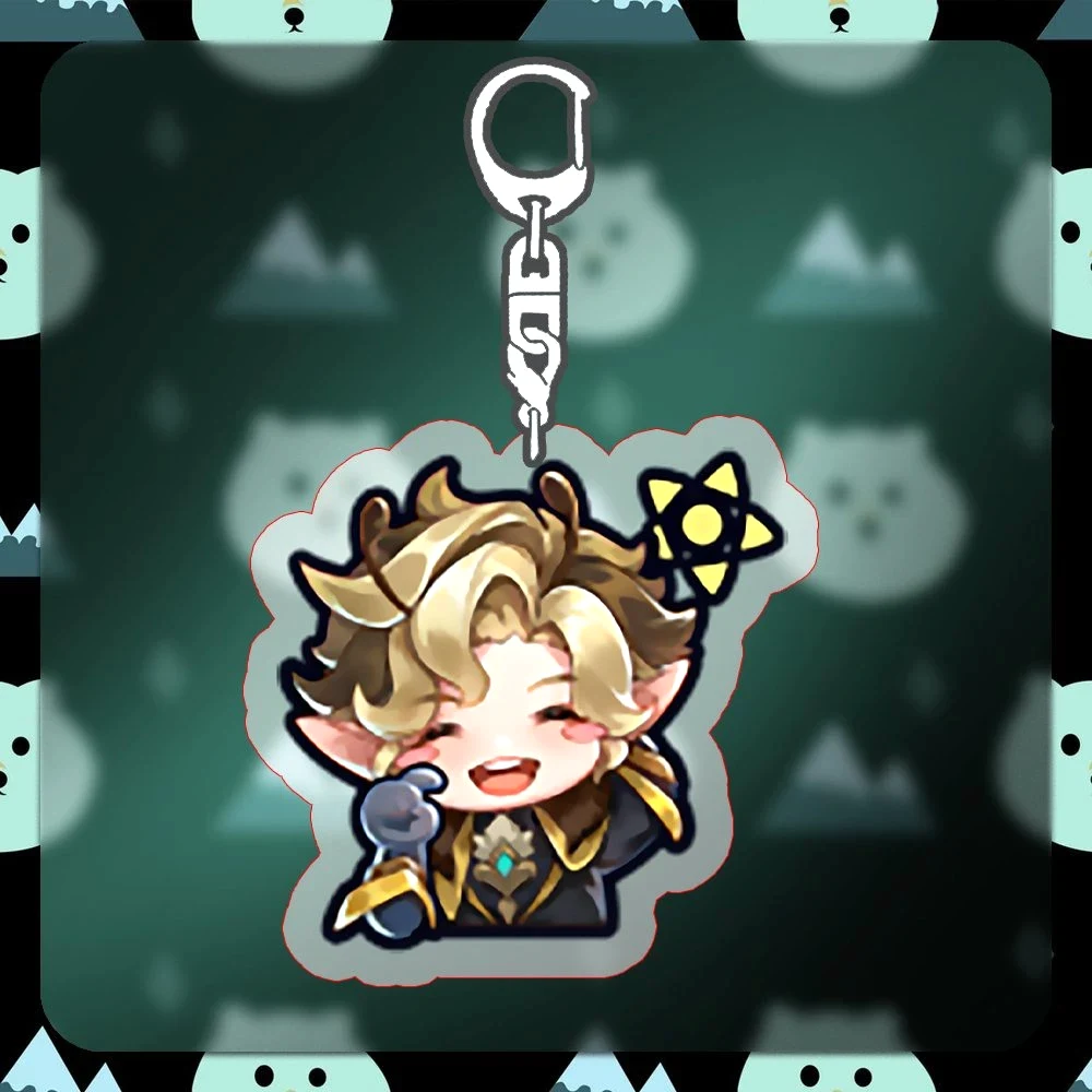 Móc Khóa Liên Quân Game Arena Of Valor Ver Emoji Mica Anime Acrylic Dễ Thương Chibi 10 Móc Khóa Liên Quân Game Arena Of Valor Ver Emoji Mica Anime Acrylic Dễ Thương Chibi 9