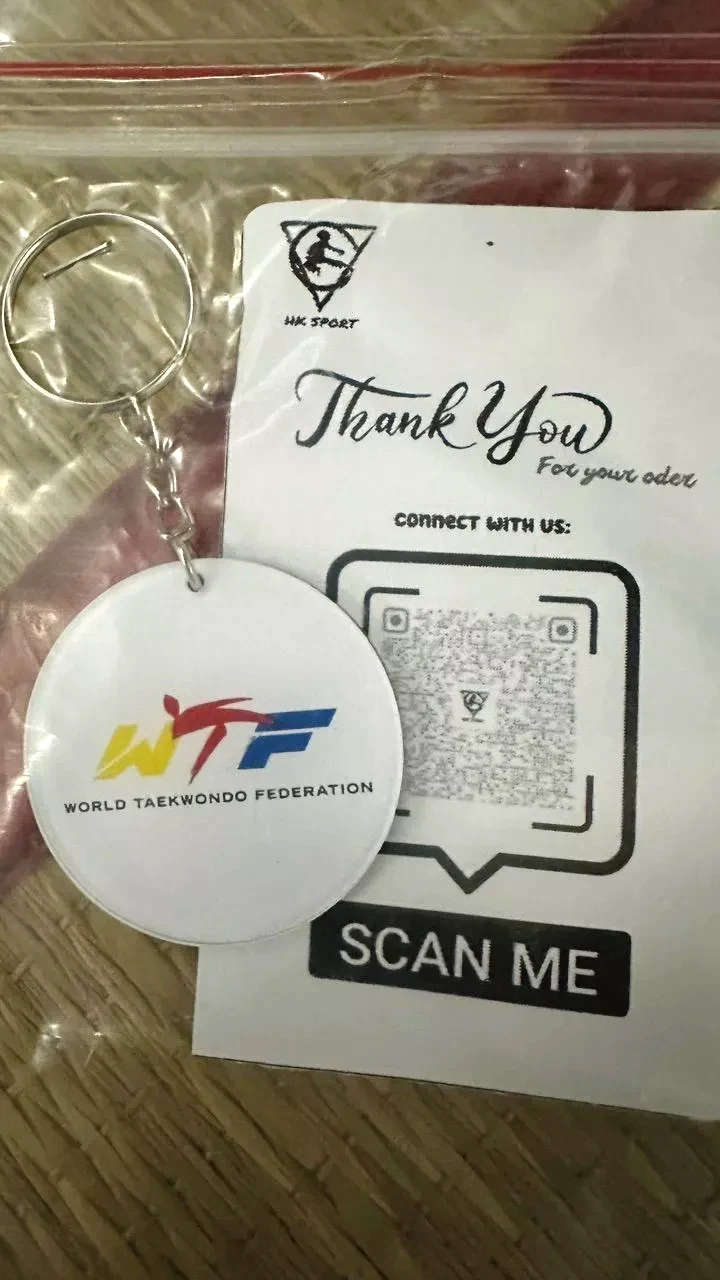 Móc khóa logo thể thao in mica 2 mặt bóng, nhẹ bền, treo chìa khóa 5 MÓC KHÓA LOGO THỂ THAO IN MICA 2 MẶT BÓNG, NHẸ BỀN, TREO CHÌA KHÓA 4