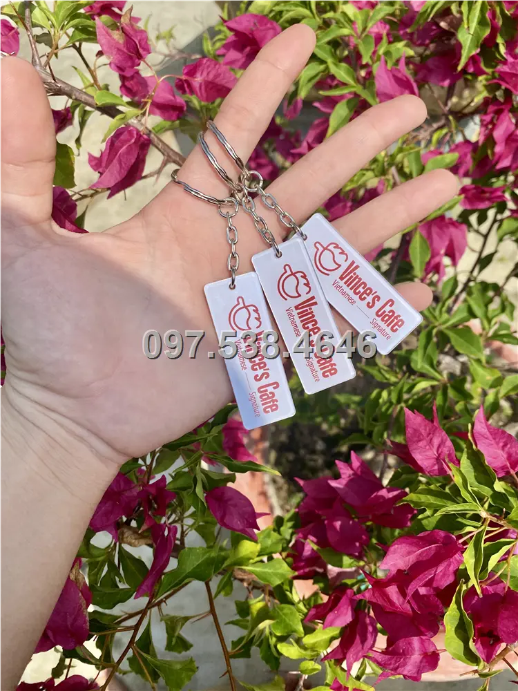 Móc Khóa Logo Treo Theo Yêu Cầu tại Bà Rịa Bà Rịa Vũng Tàu , Giá Xưởng, Cắt Laser, Mica Trong Suốt Dày 4mm , kích thước 4.5x5.5 cm , Giá Tận Gốc, Free Ship Từ 30 Cái 5 Móc Khóa Logo Treo Theo Yêu Cầu tại Bà Rịa Bà Rịa Vũng Tàu , Giá Xưởng, Cắt Laser, Mica Trong Suốt Dày 4mm , kích thước 4.5x5.5 cm , Giá Tận Gốc, Free Ship Từ 30 Cái - Ảnh 5