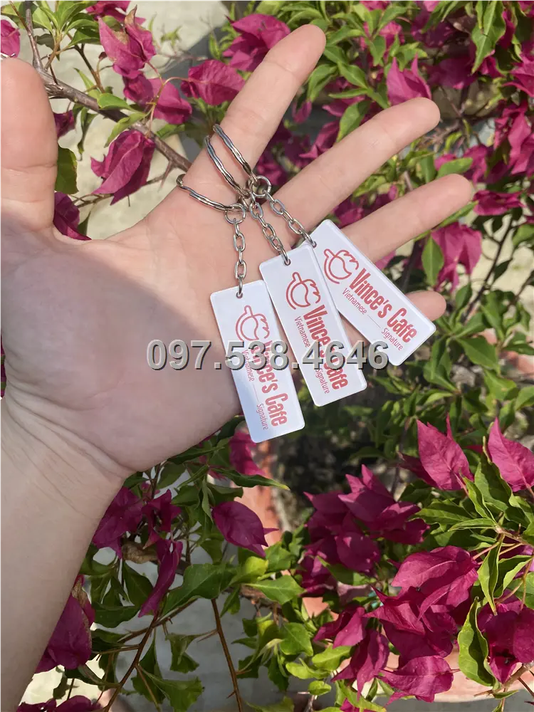 Móc Khóa Logo Treo Theo Yêu Cầu tại Bà Rịa Bà Rịa Vũng Tàu , Giá Xưởng, Cắt Laser, Mica Trong Suốt Dày 4mm , kích thước 4.5x5.5 cm , Giá Tận Gốc, Free Ship Từ 30 Cái 4 Móc Khóa Logo Treo Theo Yêu Cầu tại Bà Rịa Bà Rịa Vũng Tàu , Giá Xưởng, Cắt Laser, Mica Trong Suốt Dày 4mm , kích thước 4.5x5.5 cm , Giá Tận Gốc, Free Ship Từ 30 Cái - Ảnh 4