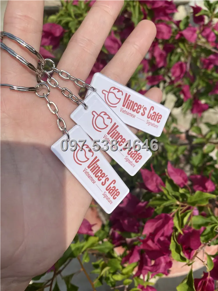Móc Khóa Logo Treo Theo Yêu Cầu tại Bà Rịa Bà Rịa Vũng Tàu , Giá Xưởng, Cắt Laser, Mica Trong Suốt Dày 4mm , kích thước 4.5x5.5 cm , Giá Tận Gốc, Free Ship Từ 30 Cái 3 Móc Khóa Logo Treo Theo Yêu Cầu tại Bà Rịa Bà Rịa Vũng Tàu , Giá Xưởng, Cắt Laser, Mica Trong Suốt Dày 4mm , kích thước 4.5x5.5 cm , Giá Tận Gốc, Free Ship Từ 30 Cái - Ảnh 3