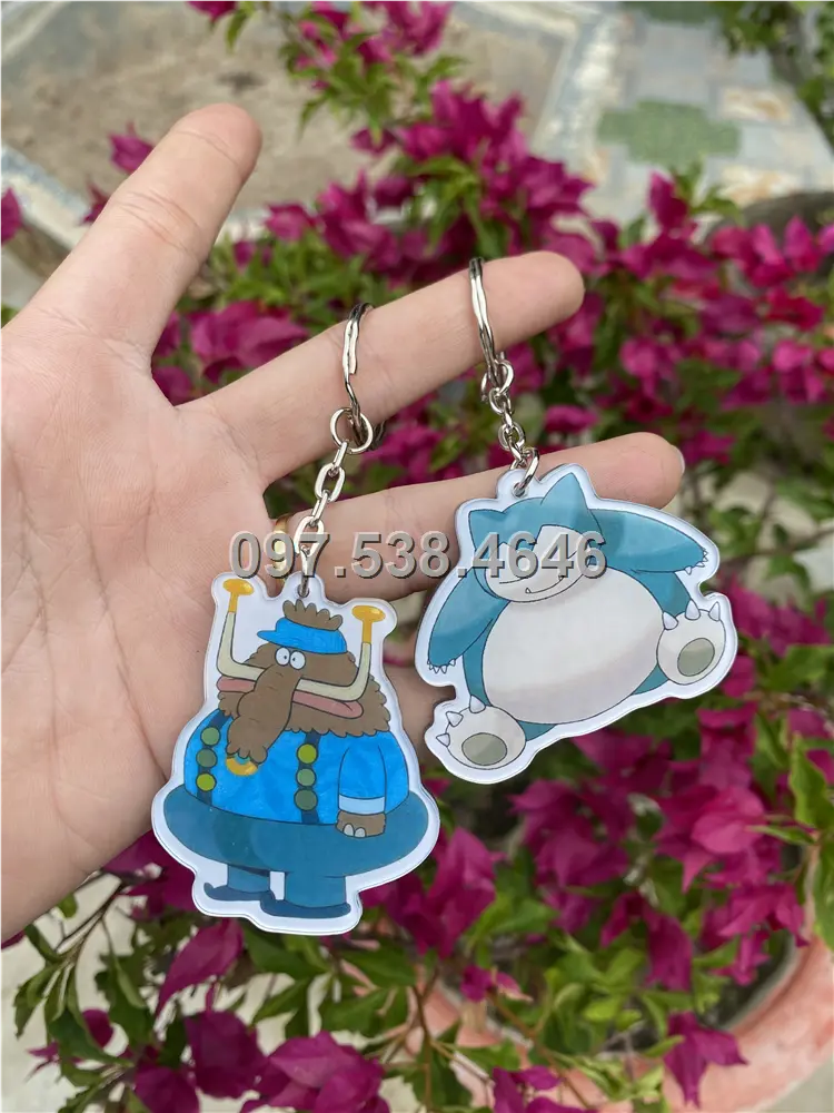 Móc Khóa Logo Treo Theo Yêu Cầu tại Bảo Lộc ,Lâm Đồng , Giá Xưởng, Cắt Laser, Mica Trong Suốt Dày 4mm , kích thước 4.5x5.5 cm , Giá Tận Gốc, Free Ship Từ 30 Cái 1 Móc Khóa Logo Treo Theo Yêu Cầu tại Bảo Lộc ,Lâm Đồng
, Giá Xưởng, Cắt Laser, Mica Trong Suốt Dày 4mm , kích thước 4.5x5.5 cm , Giá Tận Gốc, Free Ship Từ 30 Cái