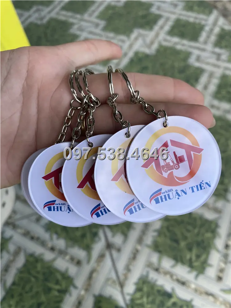 Móc Khóa Logo Treo Theo Yêu Cầu tại Cam Ranh ,Khánh Hòa , Giá Xưởng, Cắt Laser, Mica Trong Suốt Dày 4mm , kích thước 4.5x5.5 cm , Giá Tận Gốc, Free Ship Từ 30 Cái 3 Móc Khóa Logo Treo Theo Yêu Cầu tại Cam Ranh ,Khánh Hòa , Giá Xưởng, Cắt Laser, Mica Trong Suốt Dày 4mm , kích thước 4.5x5.5 cm , Giá Tận Gốc, Free Ship Từ 30 Cái - Ảnh 3