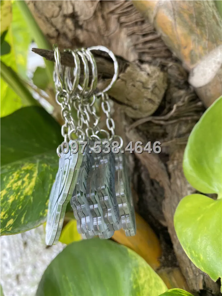 Móc Khóa Logo Treo Theo Yêu Cầu mẩu Cầu Lông , Giá Xưởng, Cắt Laser, Mica Trong Suốt Dày 4mm , kích thước 4.5x5.5 cm , Giá Tận Gốc, Free Ship Từ 30 Cái 2 Móc Khóa Logo Treo Theo Yêu Cầu mẩu Cầu Lông
, Giá Xưởng, Cắt Laser, Mica Trong Suốt Dày 4mm , kích thước 4.5x5.5 cm , Giá Tận Gốc, Free Ship Từ 30 Cái - Ảnh 2