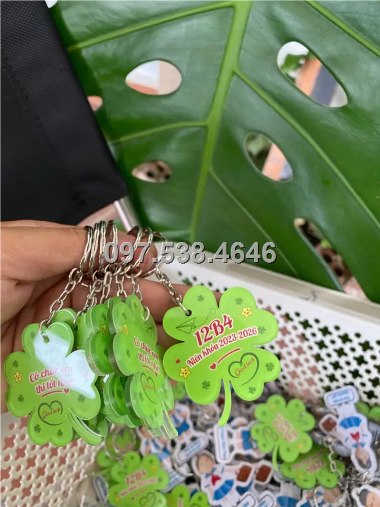 Móc Khóa Logo Treo Theo Yêu Cầu tại Cẩm Phả ,Quảng Ninh, Giá Xưởng, Cắt Laser, Mica Trong Suốt Dày 4mm , kích thước 4.5x5.5 cm , Giá Tận Gốc, Free Ship Từ 30 Cái 7 Móc Khóa Logo Treo Theo Yêu Cầu tại Cẩm Phả ,Quảng Ninh, Giá Xưởng, Cắt Laser, Mica Trong Suốt Dày 4mm , kích thước 4.5x5.5 cm , Giá Tận Gốc, Free Ship Từ 30 Cái - Ảnh 7