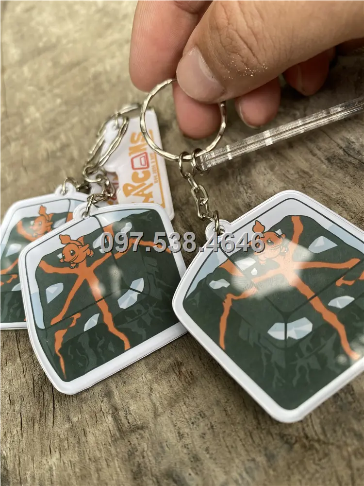Móc Khóa Logo Treo Theo Yêu Cầu tại Cà Mau , Giá Xưởng, Cắt Laser, Mica Trong Suốt Dày 4mm , kích thước 4.5x5.5 cm , Giá Tận Gốc, Free Ship Từ 30 Cái 5 Móc Khóa Logo Treo Theo Yêu Cầu tại Cà Mau , Giá Xưởng, Cắt Laser, Mica Trong Suốt Dày 4mm , kích thước 4.5x5.5 cm , Giá Tận Gốc, Free Ship Từ 30 Cái - Ảnh 5