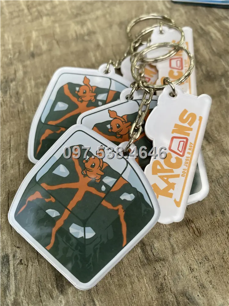 Móc Khóa Logo Treo Theo Yêu Cầu tại Cà Mau , Giá Xưởng, Cắt Laser, Mica Trong Suốt Dày 4mm , kích thước 4.5x5.5 cm , Giá Tận Gốc, Free Ship Từ 30 Cái 7 Móc Khóa Logo Treo Theo Yêu Cầu tại Cà Mau , Giá Xưởng, Cắt Laser, Mica Trong Suốt Dày 4mm , kích thước 4.5x5.5 cm , Giá Tận Gốc, Free Ship Từ 30 Cái - Ảnh 7