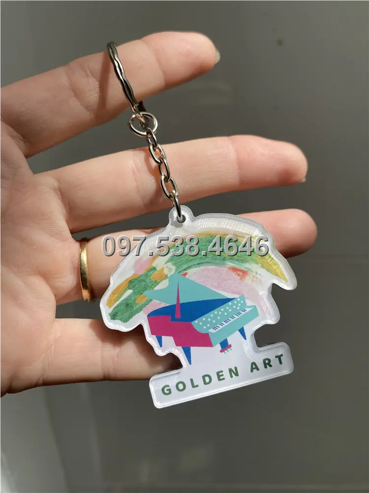 Móc Khóa Logo Treo Theo Yêu Cầu tại Đà Nẵng , Giá Xưởng, Cắt Laser, Mica Trong Suốt Dày 4mm , kích thước 4.5x5.5 cm , Giá Tận Gốc, Free Ship Từ 30 Cái 1 Móc Khóa Logo Treo Theo Yêu Cầu tại Đà Nẵng , Giá Xưởng, Cắt Laser, Mica Trong Suốt Dày 4mm , kích thước 4.5x5.5 cm , Giá Tận Gốc, Free Ship Từ 30 Cái