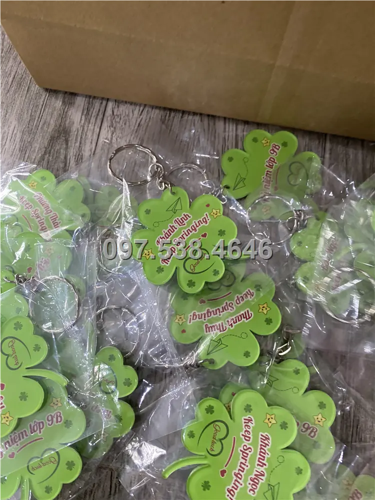 Móc Khóa Logo Treo Theo Yêu Cầu tại Điện Biên Phủ ,Điện Biên , Giá Xưởng, Cắt Laser, Mica Trong Suốt Dày 4mm , kích thước 4.5x5.5 cm , Giá Tận Gốc, Free Ship Từ 30 Cái 9 Móc Khóa Logo Treo Theo Yêu Cầu tại Điện Biên Phủ ,Điện Biên , Giá Xưởng, Cắt Laser, Mica Trong Suốt Dày 4mm , kích thước 4.5x5.5 cm , Giá Tận Gốc, Free Ship Từ 30 Cái - Ảnh 9