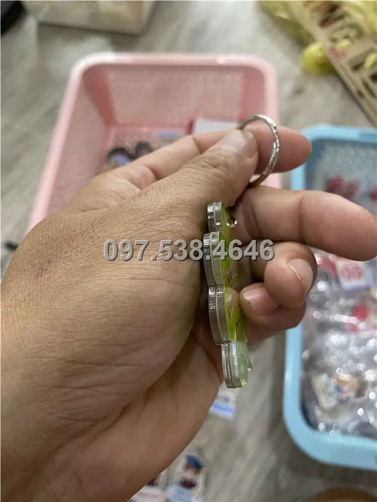 Móc Khóa Logo Treo Theo Yêu Cầu tại Điện Biên Phủ ,Điện Biên , Giá Xưởng, Cắt Laser, Mica Trong Suốt Dày 4mm , kích thước 4.5x5.5 cm , Giá Tận Gốc, Free Ship Từ 30 Cái 13 Móc Khóa Logo Treo Theo Yêu Cầu tại Điện Biên Phủ ,Điện Biên , Giá Xưởng, Cắt Laser, Mica Trong Suốt Dày 4mm , kích thước 4.5x5.5 cm , Giá Tận Gốc, Free Ship Từ 30 Cái - Ảnh 13