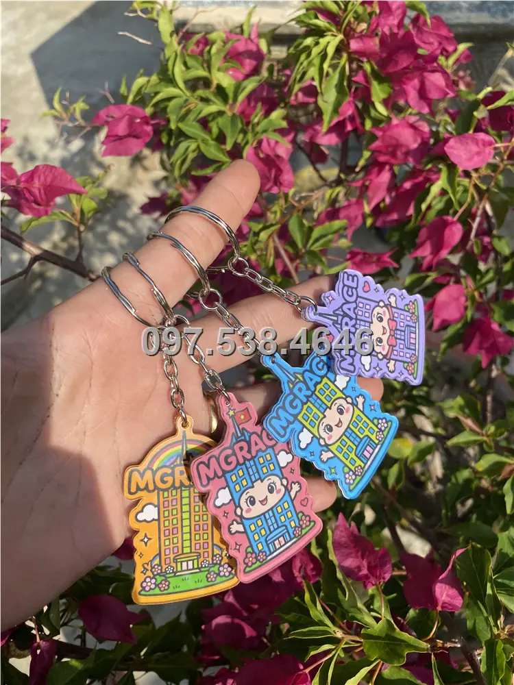 Móc Khóa Logo Treo Theo Yêu Cầu tại Đồng Xoài ,Bình Phước, Giá Xưởng, Cắt Laser, Mica Trong Suốt Dày 4mm , kích thước 4.5x5.5 cm , Giá Tận Gốc, Free Ship Từ 30 Cái 8 Móc Khóa Logo Treo Theo Yêu Cầu tại Đồng Xoài ,Bình Phước, Giá Xưởng, Cắt Laser, Mica Trong Suốt Dày 4mm , kích thước 4.5x5.5 cm , Giá Tận Gốc, Free Ship Từ 30 Cái - Ảnh 8