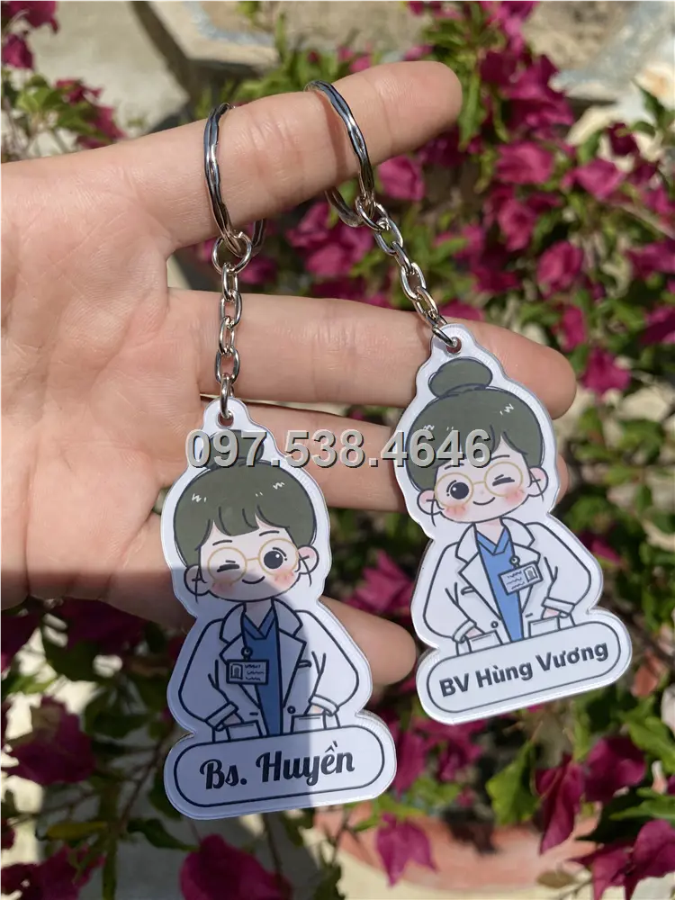 Móc Khóa Logo Treo Theo Yêu Cầu tại Gia Nghĩa , Đắk Nông , Giá Xưởng, Cắt Laser, Mica Trong Suốt Dày 4mm , kích thước 4.5x5.5 cm , Giá Tận Gốc, Free Ship Từ 30 Cái 13 Móc Khóa Logo Treo Theo Yêu Cầu tại Gia Nghĩa , Đắk Nông , Giá Xưởng, Cắt Laser, Mica Trong Suốt Dày 4mm , kích thước 4.5x5.5 cm , Giá Tận Gốc, Free Ship Từ 30 Cái - Ảnh 13