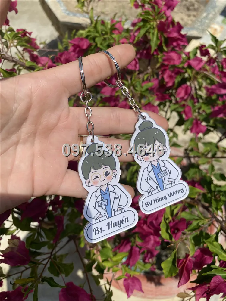 Móc Khóa Logo Treo Theo Yêu Cầu tại Gia Nghĩa , Đắk Nông , Giá Xưởng, Cắt Laser, Mica Trong Suốt Dày 4mm , kích thước 4.5x5.5 cm , Giá Tận Gốc, Free Ship Từ 30 Cái 12 Móc Khóa Logo Treo Theo Yêu Cầu tại Gia Nghĩa , Đắk Nông , Giá Xưởng, Cắt Laser, Mica Trong Suốt Dày 4mm , kích thước 4.5x5.5 cm , Giá Tận Gốc, Free Ship Từ 30 Cái - Ảnh 12