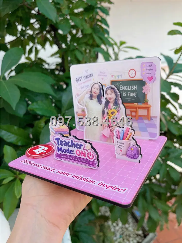 Móc Khóa Logo Treo Theo Yêu Cầu tại Buôn Ma Thuột Đắk Lắk , Giá Xưởng, Cắt Laser, Mica Trong Suốt Dày 4mm , kích thước 4.5x5.5 cm , Giá Tận Gốc, Free Ship Từ 30 Cái 2 Móc Khóa Logo Treo Theo Yêu Cầu tại Buôn Ma Thuột Đắk Lắk , Giá Xưởng, Cắt Laser, Mica Trong Suốt Dày 4mm , kích thước 4.5x5.5 cm , Giá Tận Gốc, Free Ship Từ 30 Cái - Ảnh 2
