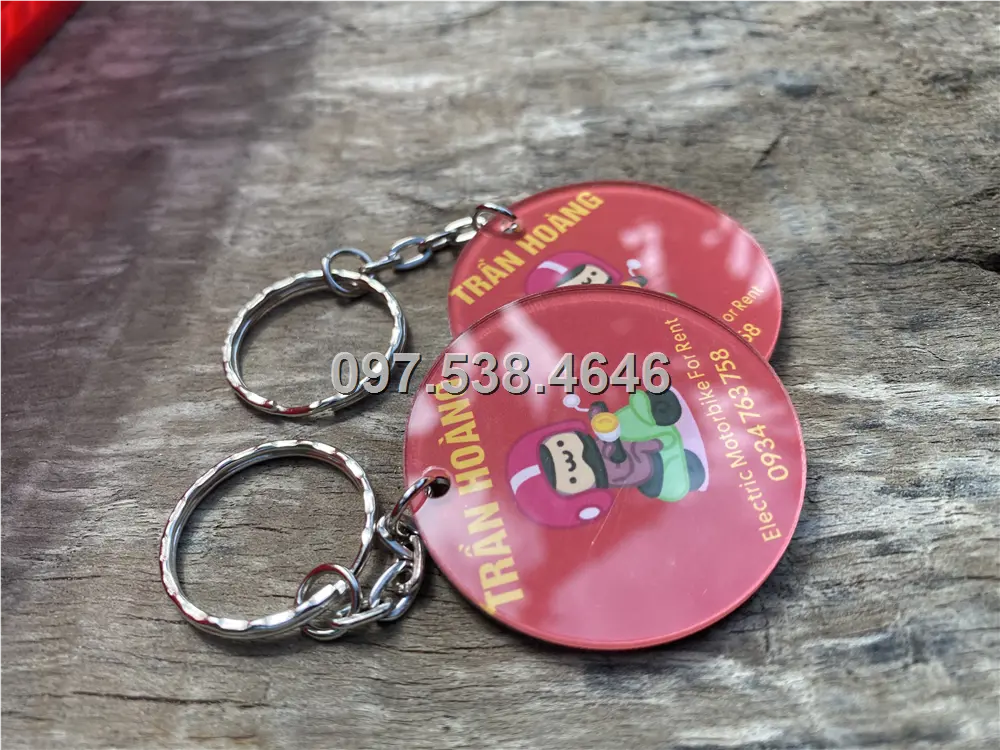 Móc Khóa Logo Treo Theo Yêu Cầu tại Hội An ,Quảng Nam , Giá Xưởng, Cắt Laser, Mica Trong Suốt Dày 4mm , kích thước 4.5x5.5 cm , Giá Tận Gốc, Free Ship Từ 30 Cái 4 Móc Khóa Logo Treo Theo Yêu Cầu tại Hội An ,Quảng Nam , Giá Xưởng, Cắt Laser, Mica Trong Suốt Dày 4mm , kích thước 4.5x5.5 cm , Giá Tận Gốc, Free Ship Từ 30 Cái - Ảnh 4