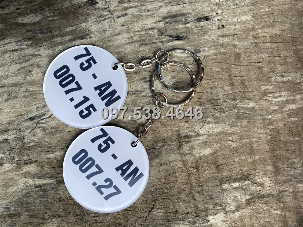 Móc Khóa Logo Treo Theo Yêu Cầu tại Hội An ,Quảng Nam , Giá Xưởng, Cắt Laser, Mica Trong Suốt Dày 4mm , kích thước 4.5x5.5 cm , Giá Tận Gốc, Free Ship Từ 30 Cái 7 Móc Khóa Logo Treo Theo Yêu Cầu tại Hội An ,Quảng Nam , Giá Xưởng, Cắt Laser, Mica Trong Suốt Dày 4mm , kích thước 4.5x5.5 cm , Giá Tận Gốc, Free Ship Từ 30 Cái - Ảnh 7