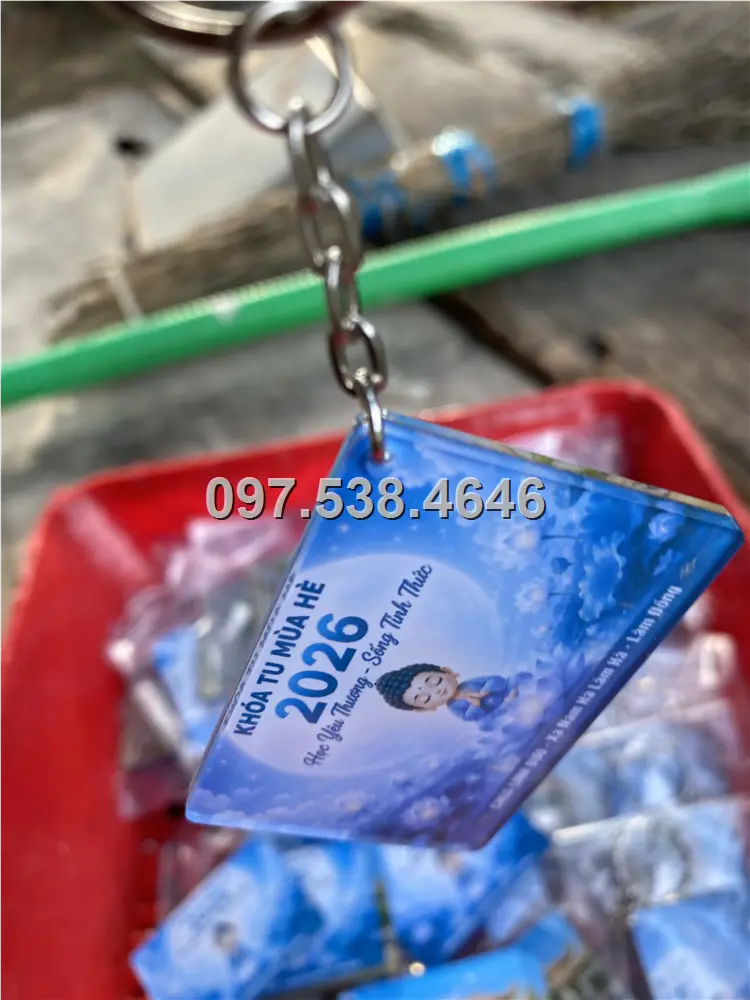 Móc Khóa Logo Treo Theo Yêu Cầu tại Hải Phòng, Giá Xưởng, Cắt Laser, Mica Trong Suốt Dày 4mm , kích thước 4.5x5.5 cm , Giá Tận Gốc, Free Ship Từ 30 Cái 11 Móc Khóa Logo Treo Theo Yêu Cầu tại Hải Phòng, Giá Xưởng, Cắt Laser, Mica Trong Suốt Dày 4mm , kích thước 4.5x5.5 cm , Giá Tận Gốc, Free Ship Từ 30 Cái - Ảnh 11