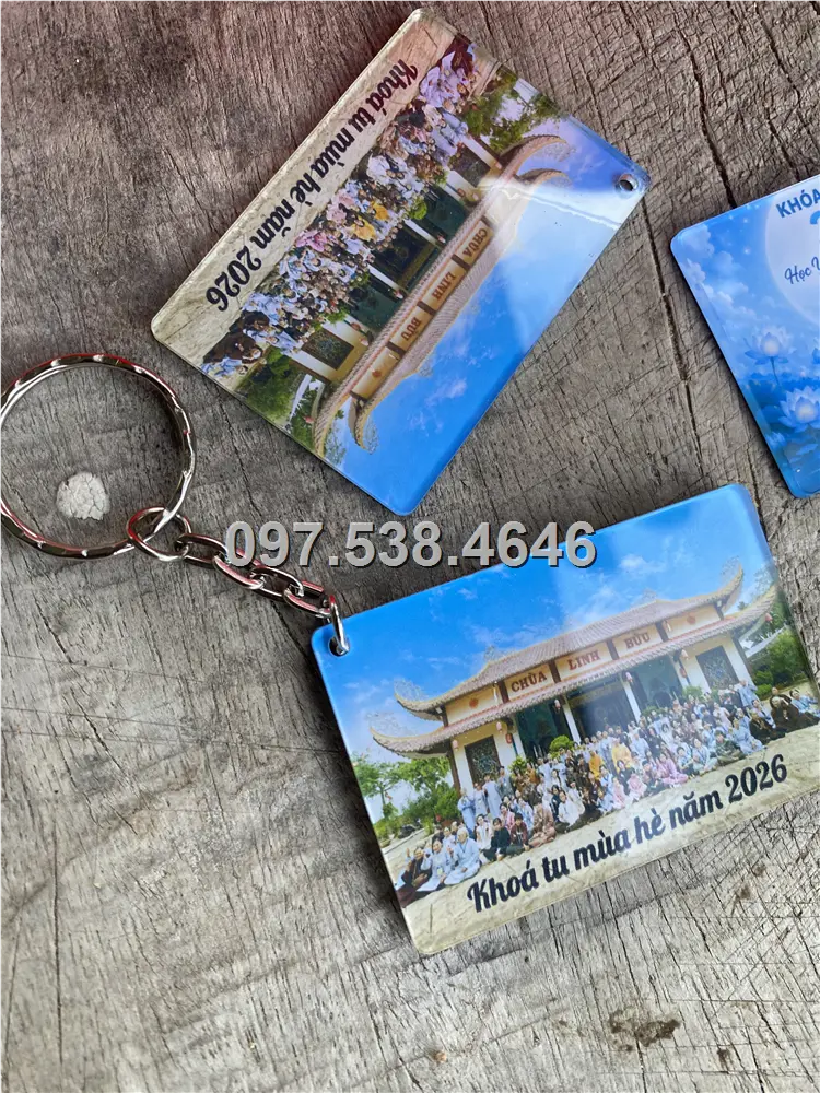 Móc Khóa Logo Treo Theo Yêu Cầu tại Hải Phòng, Giá Xưởng, Cắt Laser, Mica Trong Suốt Dày 4mm , kích thước 4.5x5.5 cm , Giá Tận Gốc, Free Ship Từ 30 Cái 7 Móc Khóa Logo Treo Theo Yêu Cầu tại Hải Phòng, Giá Xưởng, Cắt Laser, Mica Trong Suốt Dày 4mm , kích thước 4.5x5.5 cm , Giá Tận Gốc, Free Ship Từ 30 Cái - Ảnh 7