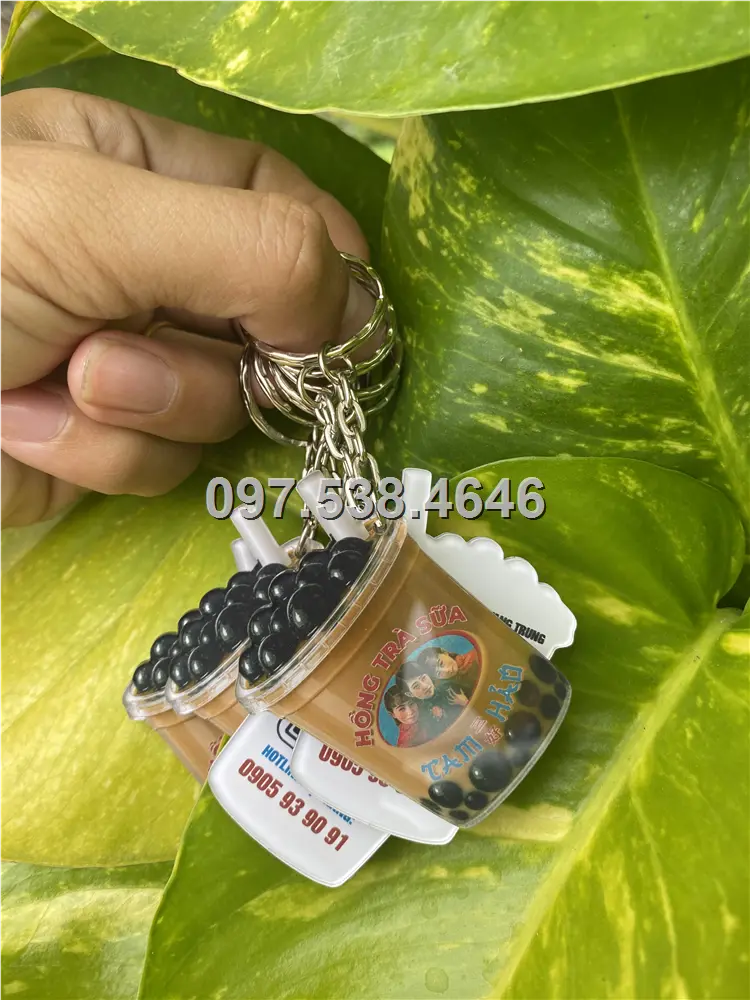 Móc Khóa Logo Treo Theo Yêu Cầu tại Kon Tum , Giá Xưởng, Cắt Laser, Mica Trong Suốt Dày 4mm , kích thước 4.5x5.5 cm , Giá Tận Gốc, Free Ship Từ 30 Cái 9 Móc Khóa Logo Treo Theo Yêu Cầu tại Kon Tum , Giá Xưởng, Cắt Laser, Mica Trong Suốt Dày 4mm , kích thước 4.5x5.5 cm , Giá Tận Gốc, Free Ship Từ 30 Cái - Ảnh 9