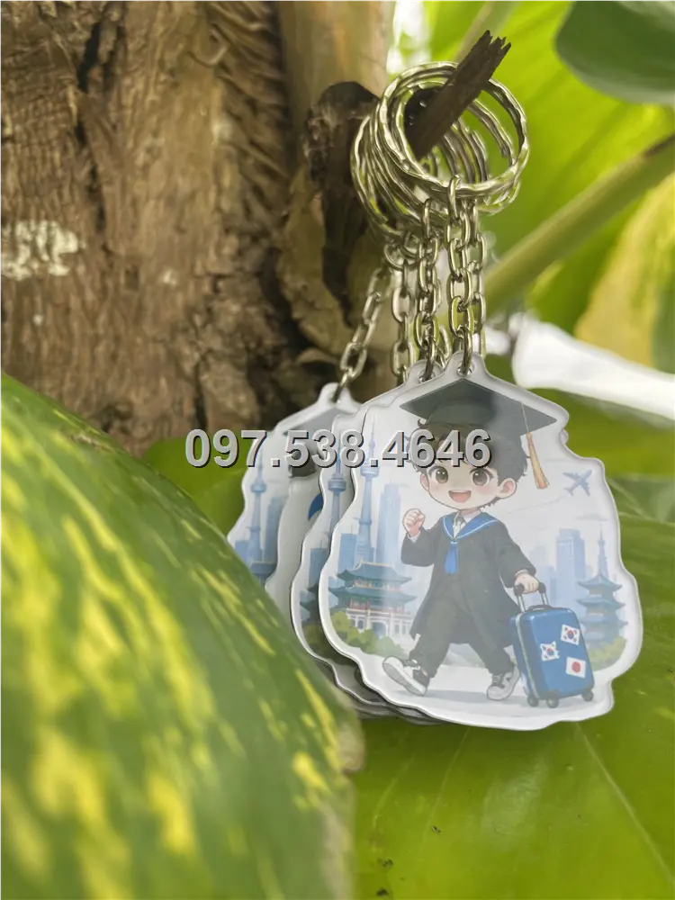 Móc Khóa Logo Treo Theo Yêu Cầu tại Lai Châu , Giá Xưởng, Cắt Laser, Mica Trong Suốt Dày 4mm , kích thước 4.5x5.5 cm , Giá Tận Gốc, Free Ship Từ 30 Cái 8 Móc Khóa Logo Treo Theo Yêu Cầu tại Lai Châu , Giá Xưởng, Cắt Laser, Mica Trong Suốt Dày 4mm , kích thước 4.5x5.5 cm , Giá Tận Gốc, Free Ship Từ 30 Cái - Ảnh 8